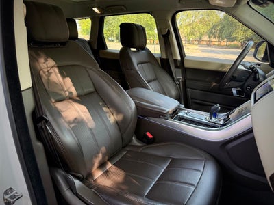 2018 Land Rover Range Rover Sport HSE