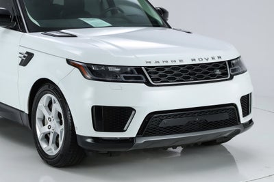 2018 Land Rover Range Rover Sport HSE