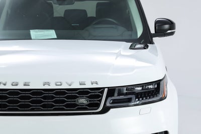 2018 Land Rover Range Rover Sport HSE