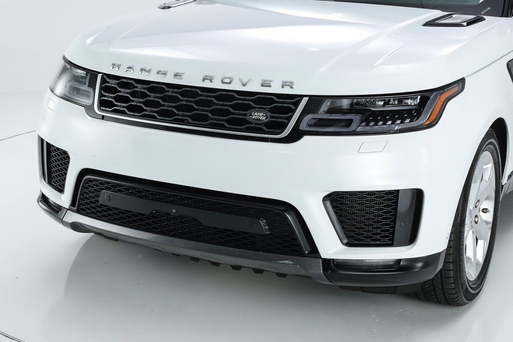 2018 Land Rover Range Rover Sport HSE