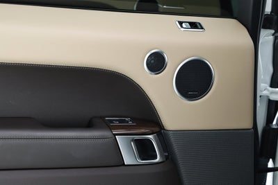 2018 Land Rover Range Rover Sport HSE