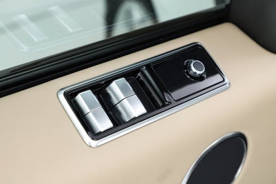 2018 Land Rover Range Rover Sport HSE