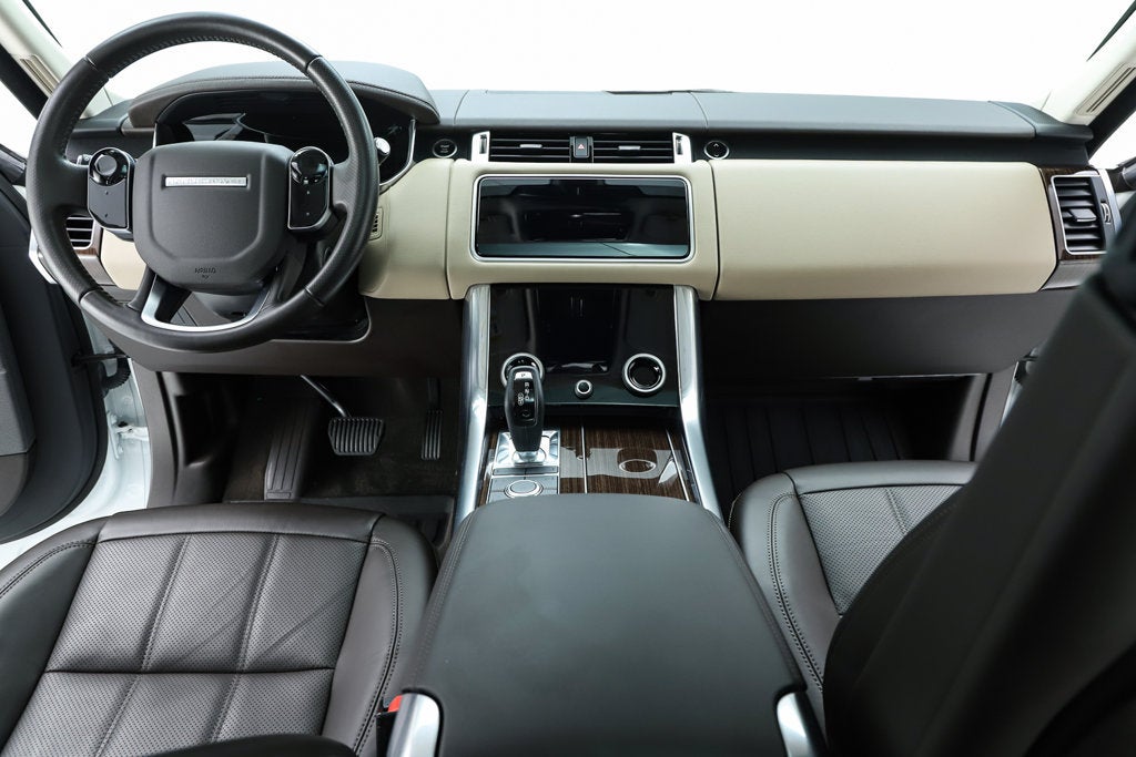 2018 Land Rover Range Rover Sport HSE