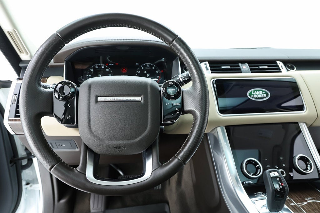 2018 Land Rover Range Rover Sport HSE
