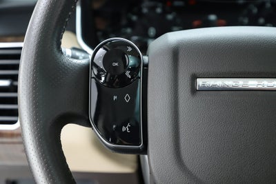2018 Land Rover Range Rover Sport HSE