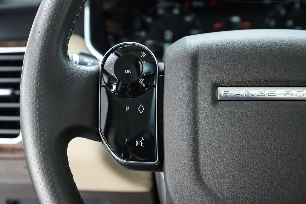 2018 Land Rover Range Rover Sport HSE