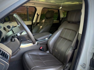 2018 Land Rover Range Rover Sport HSE