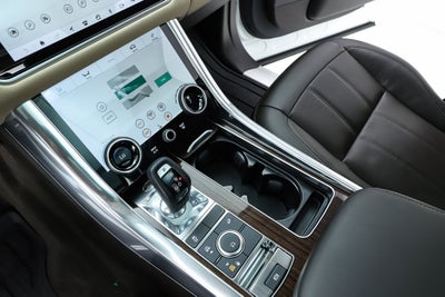 2018 Land Rover Range Rover Sport HSE