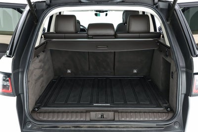 2018 Land Rover Range Rover Sport HSE
