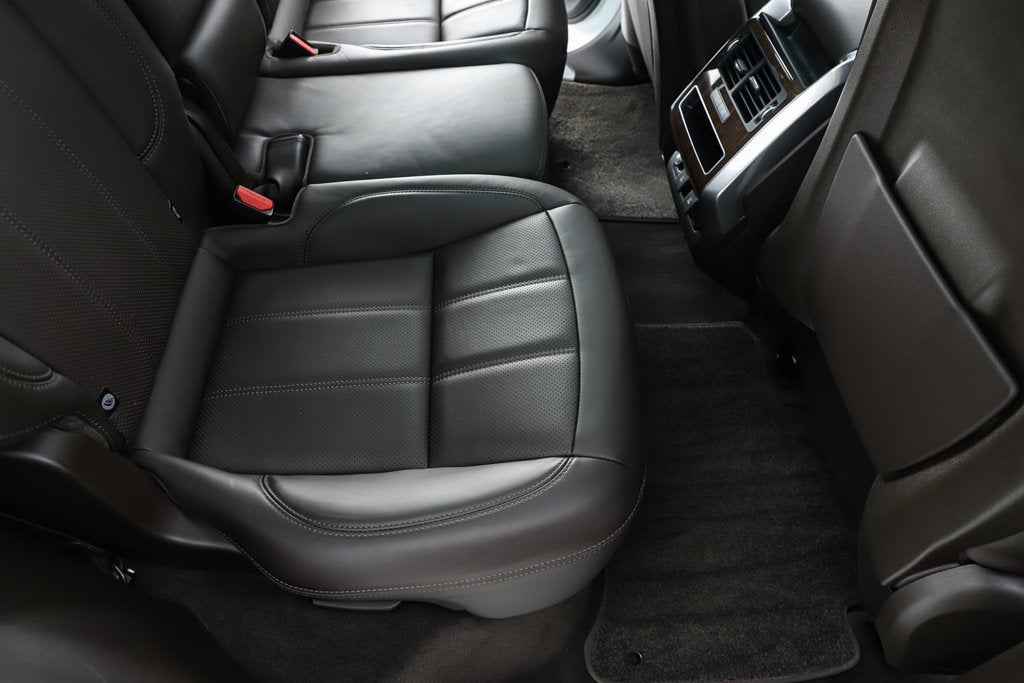 2018 Land Rover Range Rover Sport HSE