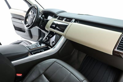 2018 Land Rover Range Rover Sport HSE