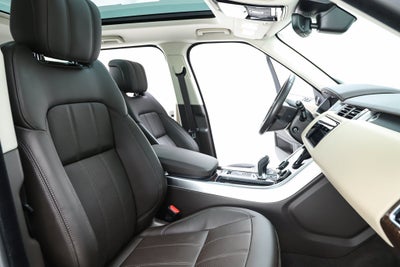 2018 Land Rover Range Rover Sport HSE
