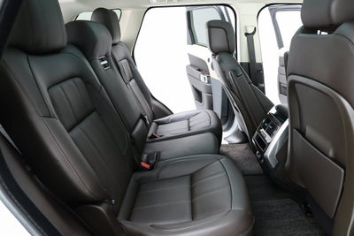 2018 Land Rover Range Rover Sport HSE