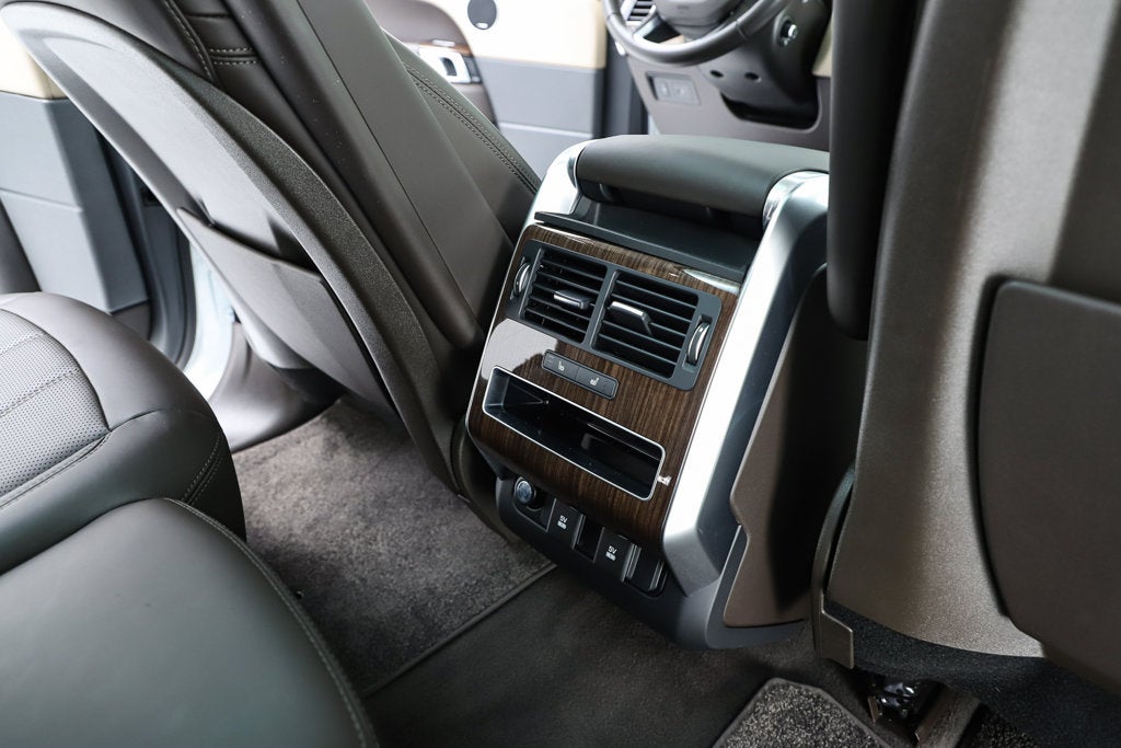 2018 Land Rover Range Rover Sport HSE
