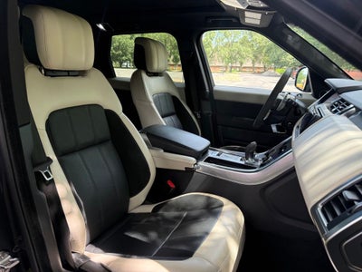 2022 Land Rover Range Rover Sport HST