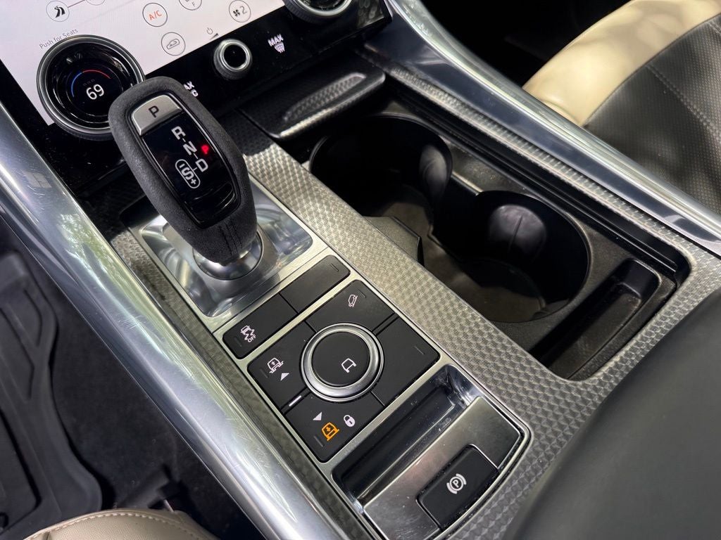 2022 Land Rover Range Rover Sport HST