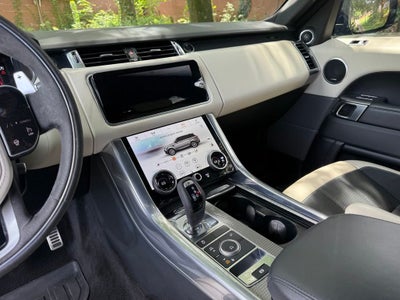 2022 Land Rover Range Rover Sport HST