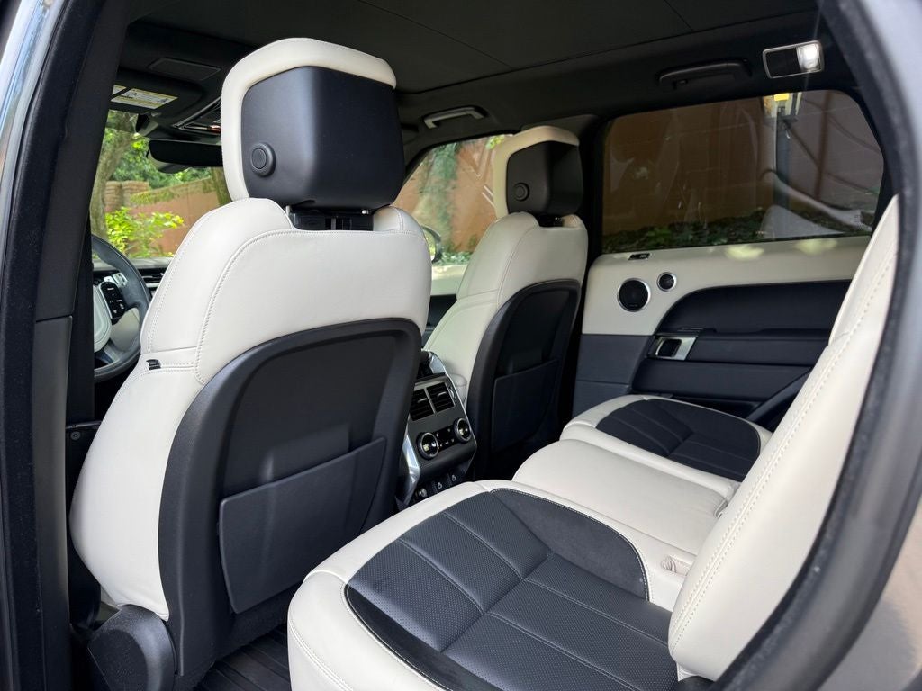 2022 Land Rover Range Rover Sport HST