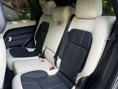 2022 Land Rover Range Rover Sport HST