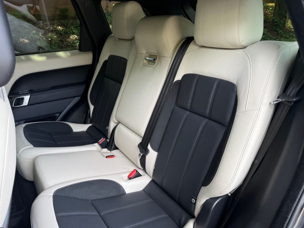 2022 Land Rover Range Rover Sport HST