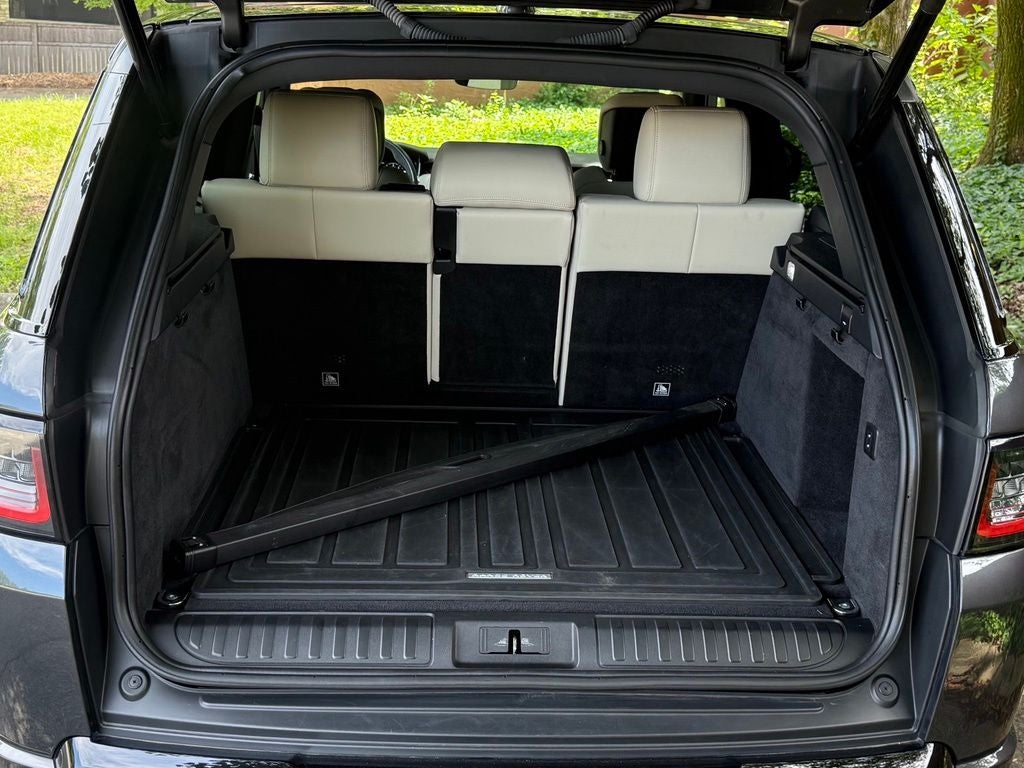 2022 Land Rover Range Rover Sport HST