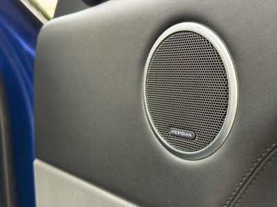 2017 Land Rover Range Rover Sport 5.0L V8 Supercharged SVR