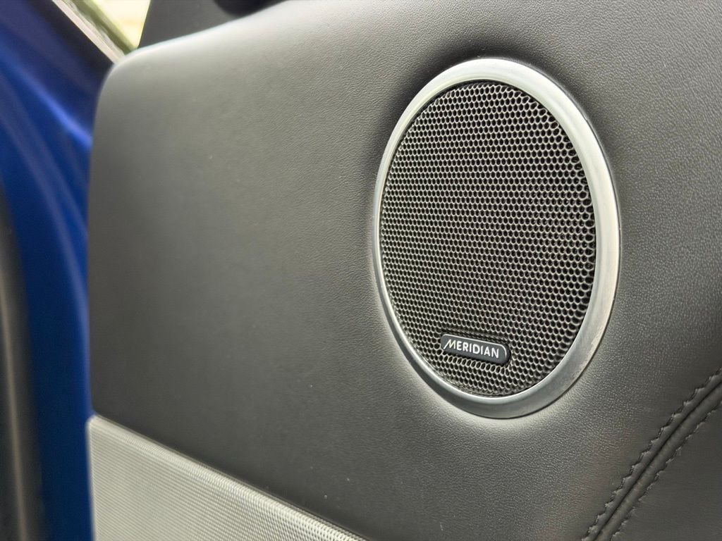 2017 Land Rover Range Rover Sport 5.0L V8 Supercharged SVR