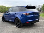 2017 Land Rover Range Rover Sport 5.0L V8 Supercharged SVR