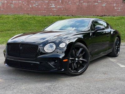 2024 Bentley Continental GT V8 Edition 8