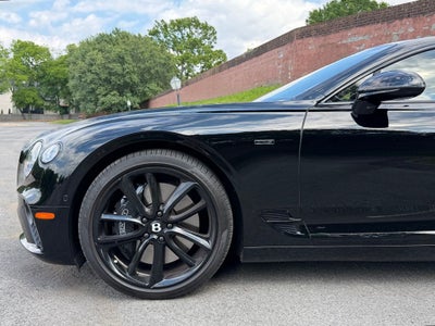 2024 Bentley Continental GT V8 Edition 8
