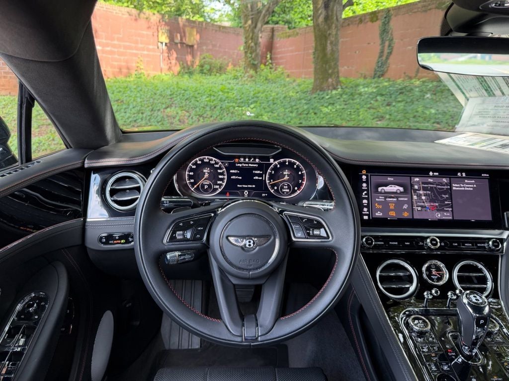 2024 Bentley Continental GT V8 Edition 8