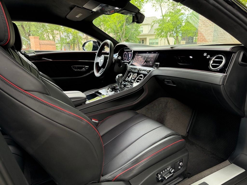 2024 Bentley Continental GT V8 Edition 8
