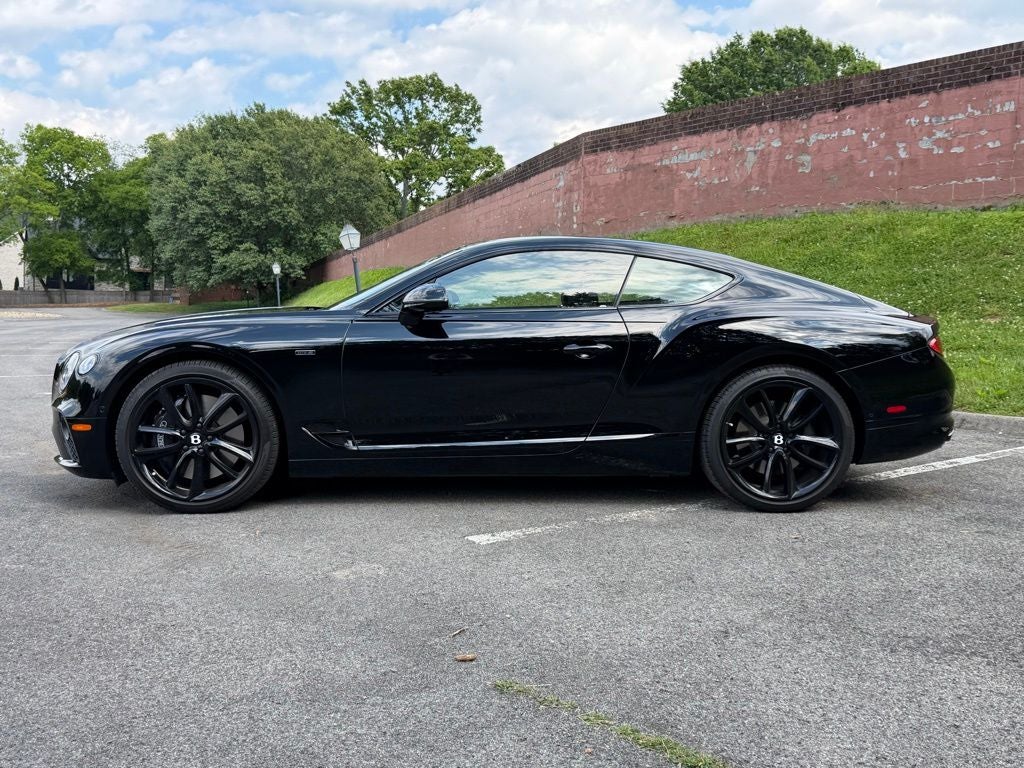 2024 Bentley Continental GT V8 Edition 8