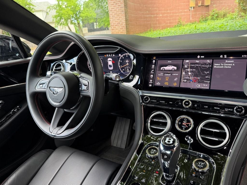 2024 Bentley Continental GT V8 Edition 8