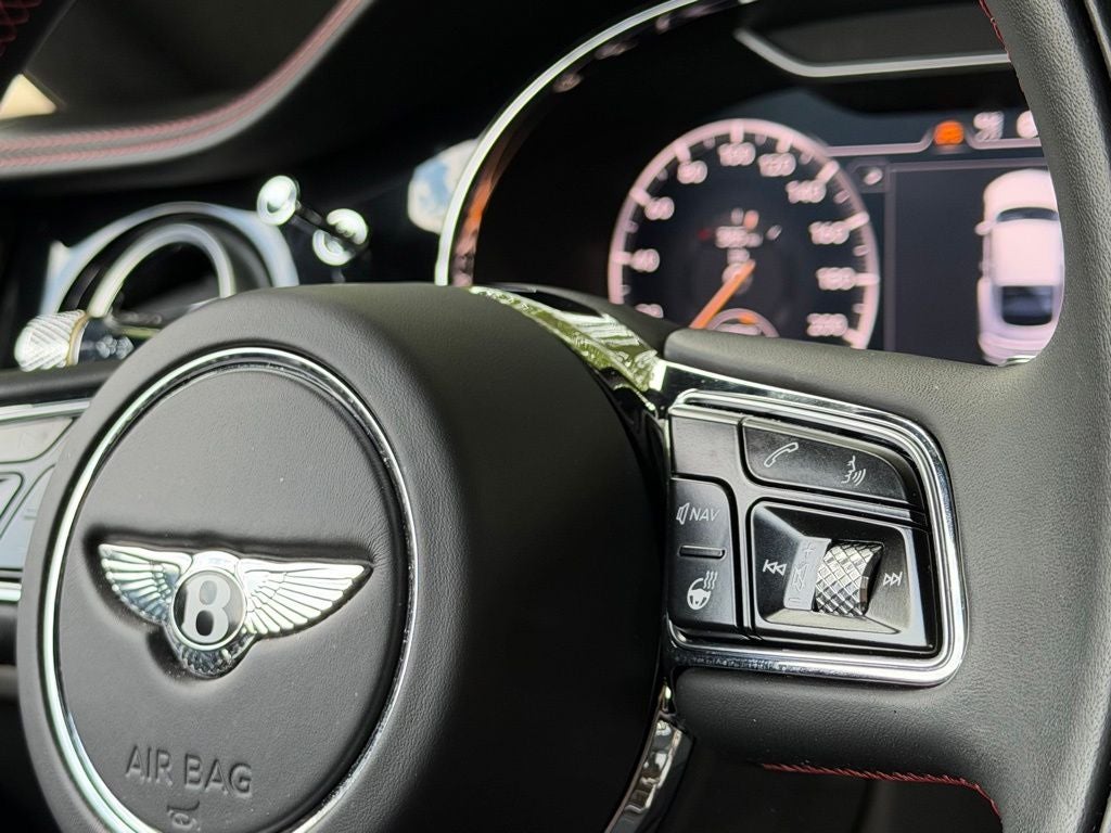 2024 Bentley Continental GT V8 Edition 8