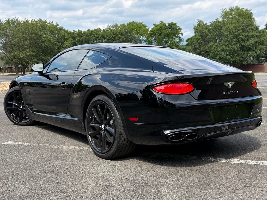 2024 Bentley Continental GT V8 Edition 8