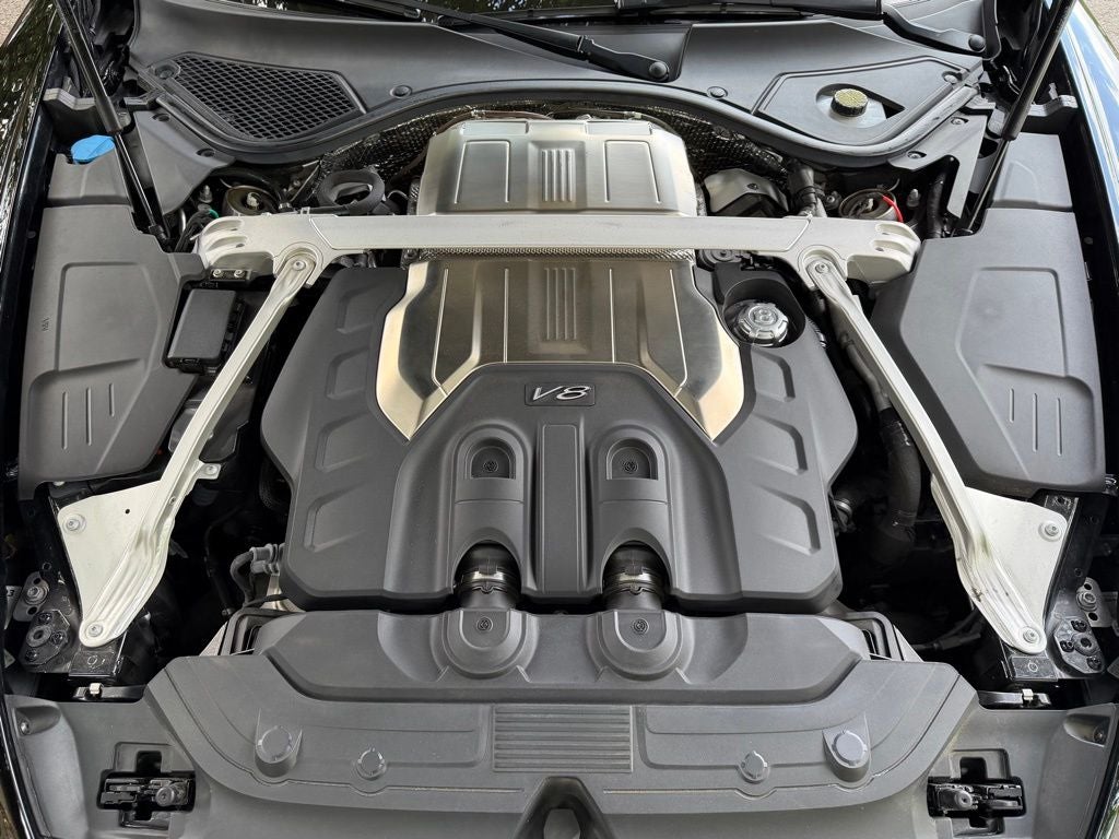 2024 Bentley Continental GT V8 Edition 8