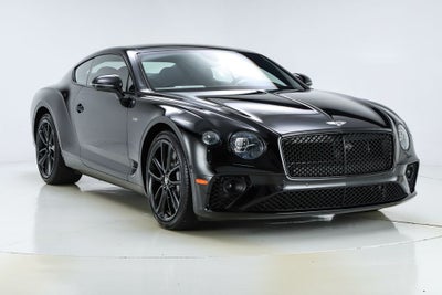 2024 Bentley Continental GT V8 Edition 8