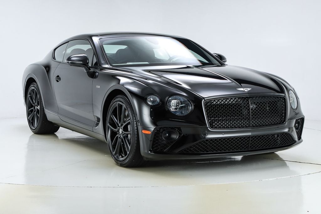 2024 Bentley Continental GT V8 Edition 8