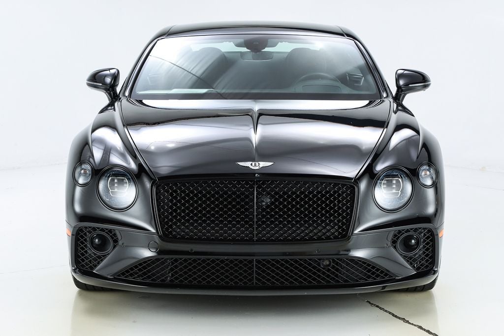 2024 Bentley Continental GT V8 Edition 8