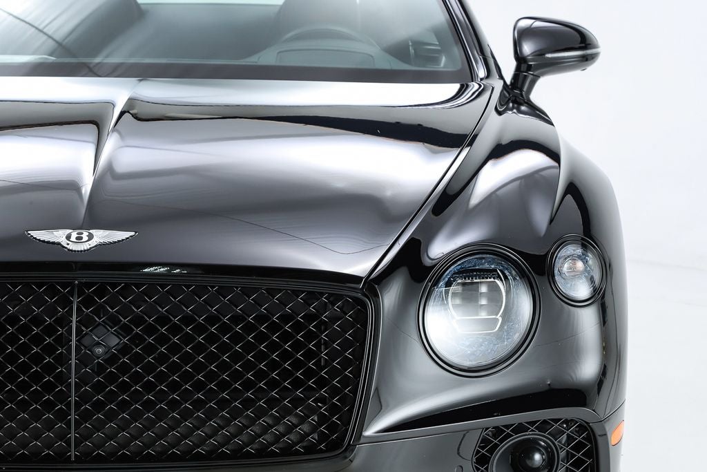 2024 Bentley Continental GT V8 Edition 8