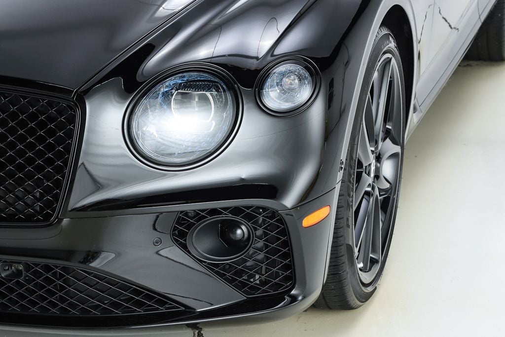 2024 Bentley Continental GT V8 Edition 8