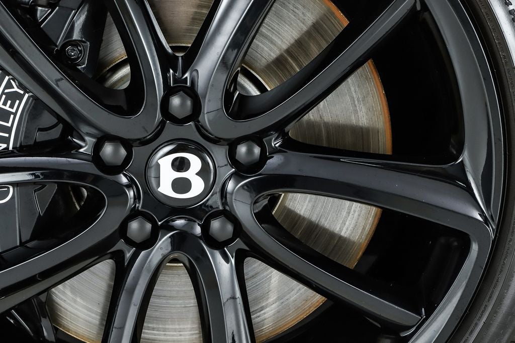 2024 Bentley Continental GT V8 Edition 8