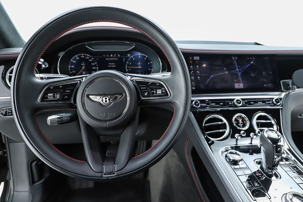 2024 Bentley Continental GT V8 Edition 8
