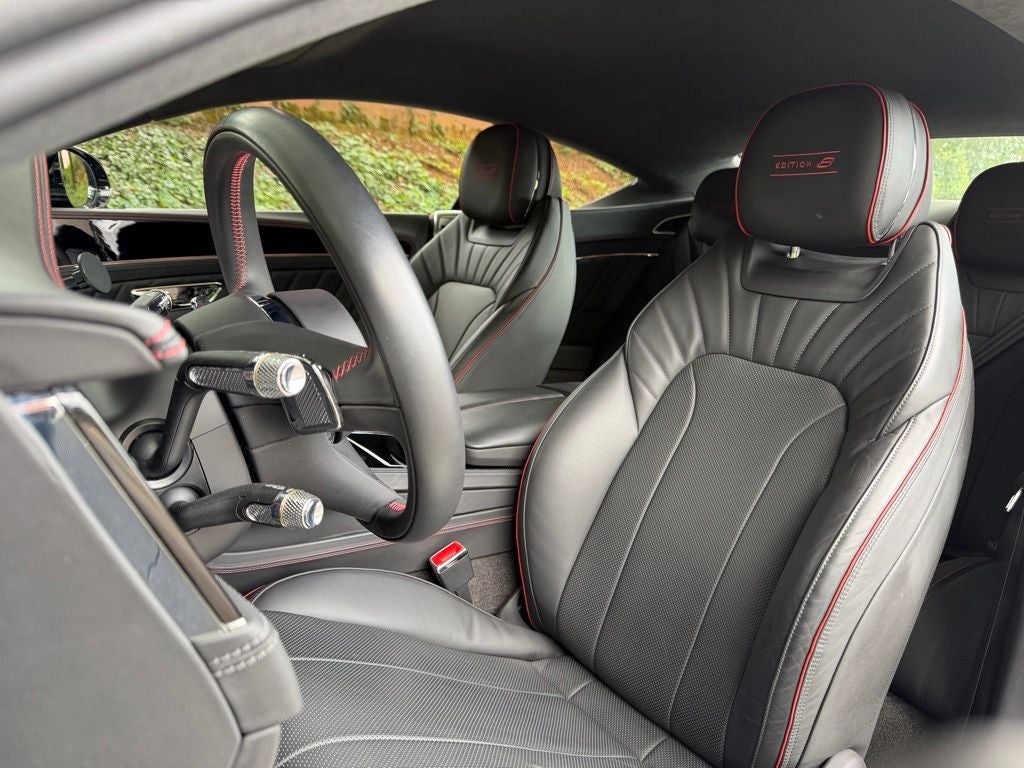 2024 Bentley Continental GT V8 Edition 8
