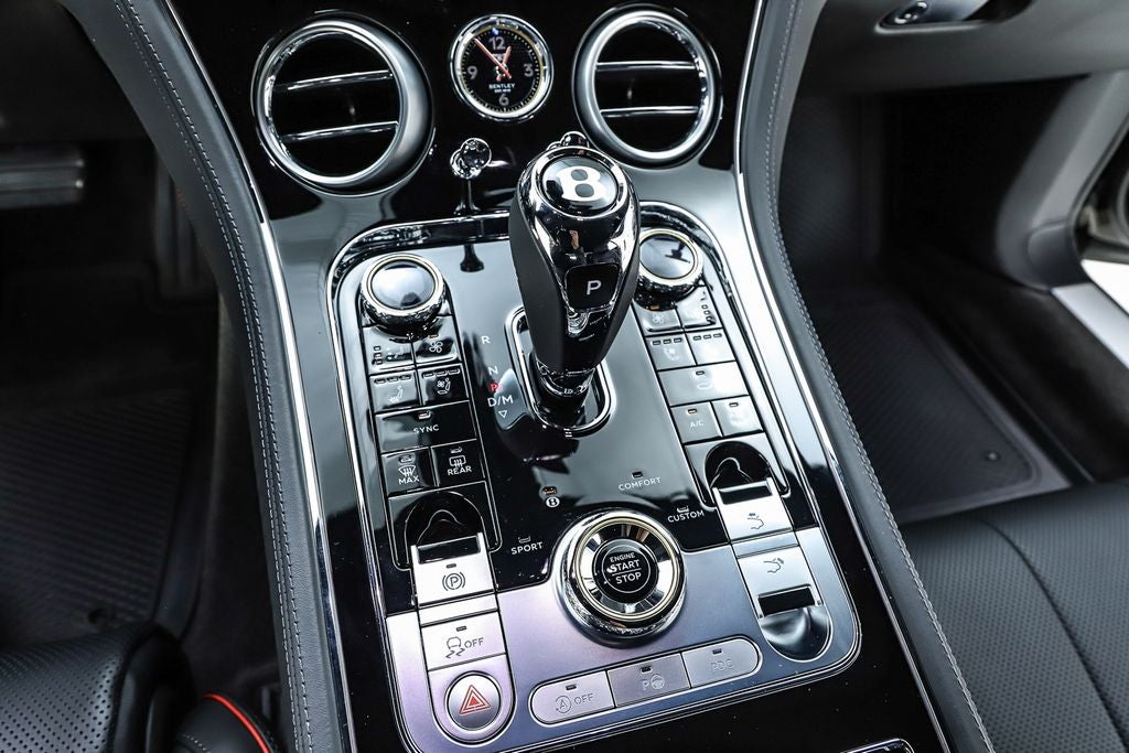 2024 Bentley Continental GT V8 Edition 8