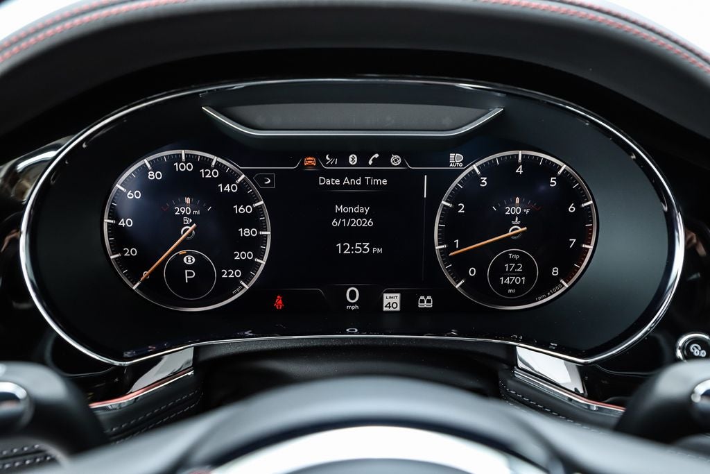 2024 Bentley Continental GT V8 Edition 8
