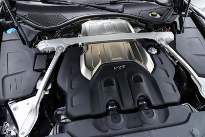 2024 Bentley Continental GT V8 Edition 8