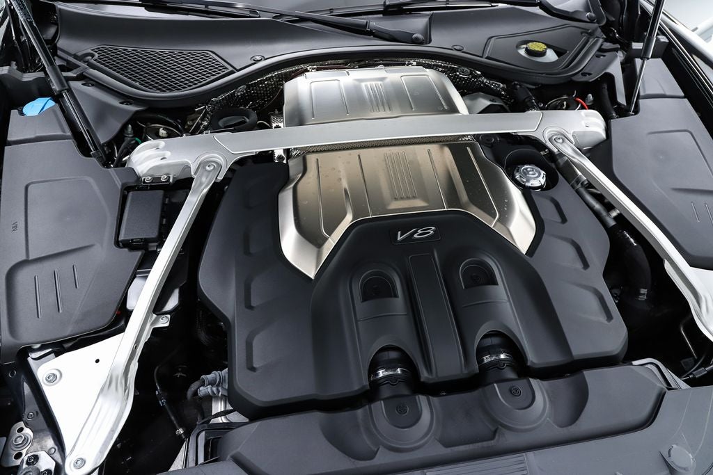 2024 Bentley Continental GT V8 Edition 8