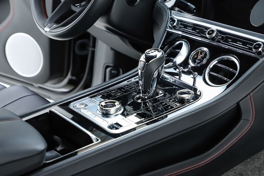 2024 Bentley Continental GT V8 Edition 8
